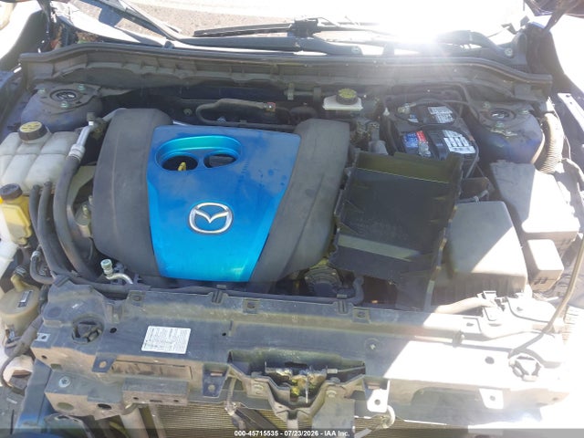 45715535 :رقم المزاد ، JM1BL1WP4D1776299 vin ، 2013 Mazda Mazda3 I Grand Touring مزاد بيع