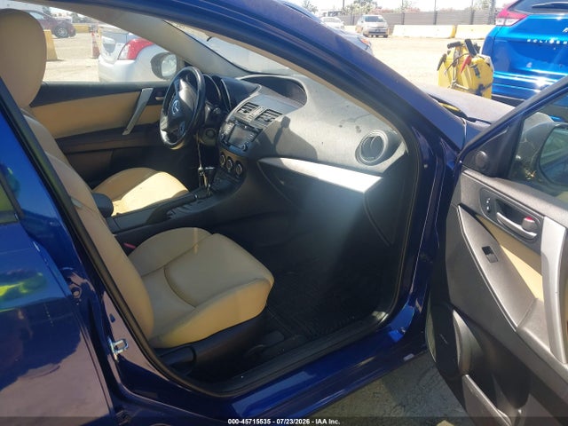 45715535 :رقم المزاد ، JM1BL1WP4D1776299 vin ، 2013 Mazda Mazda3 I Grand Touring مزاد بيع