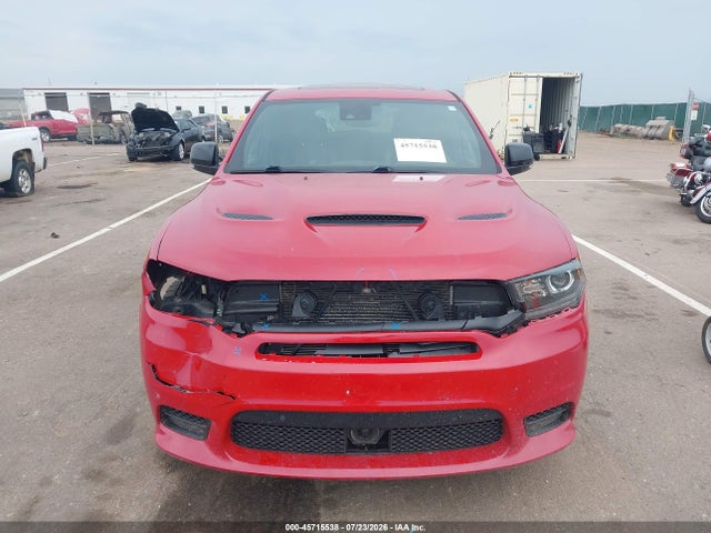 Продаж на аукціоні авто 2019 Dodge Durango R/t Awd, vin: 1C4SDJCT4KC803601, номер лоту: 45715538