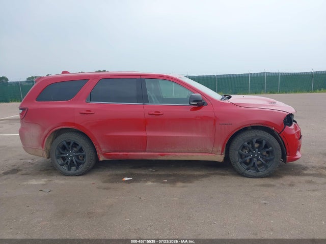 Продаж на аукціоні авто 2019 Dodge Durango R/t Awd, vin: 1C4SDJCT4KC803601, номер лоту: 45715538