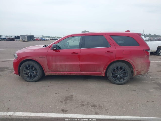 Продаж на аукціоні авто 2019 Dodge Durango R/t Awd, vin: 1C4SDJCT4KC803601, номер лоту: 45715538