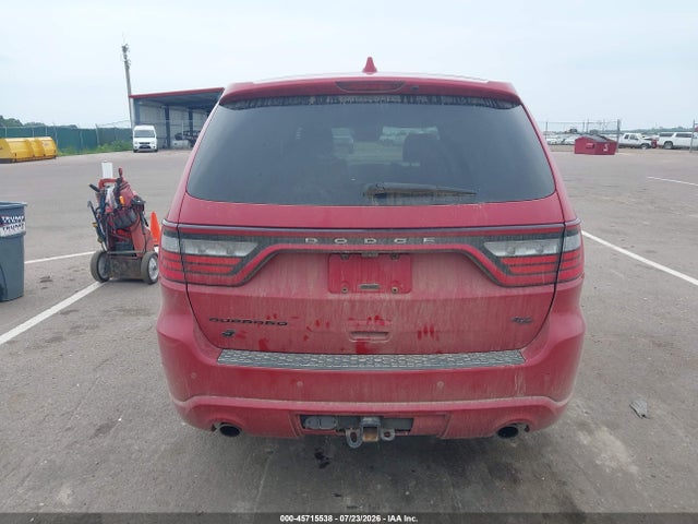 Продаж на аукціоні авто 2019 Dodge Durango R/t Awd, vin: 1C4SDJCT4KC803601, номер лоту: 45715538