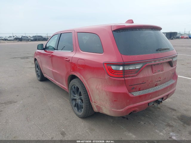 Продаж на аукціоні авто 2019 Dodge Durango R/t Awd, vin: 1C4SDJCT4KC803601, номер лоту: 45715538