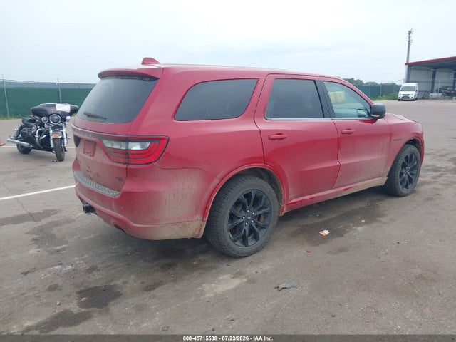 Продаж на аукціоні авто 2019 Dodge Durango R/t Awd, vin: 1C4SDJCT4KC803601, номер лоту: 45715538