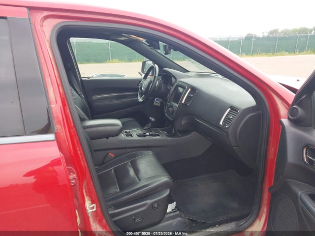 Продаж на аукціоні авто 2019 Dodge Durango R/t Awd, vin: 1C4SDJCT4KC803601, номер лоту: 45715538