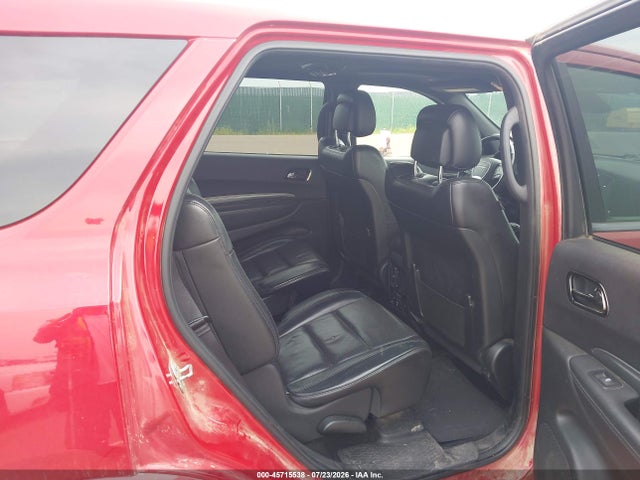 Продаж на аукціоні авто 2019 Dodge Durango R/t Awd, vin: 1C4SDJCT4KC803601, номер лоту: 45715538