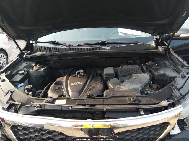 Aukcja sprzedaży 2012 Kia Sorento Lx, vin: 5XYKT3A60CG303475, numer aukcji: 45715539