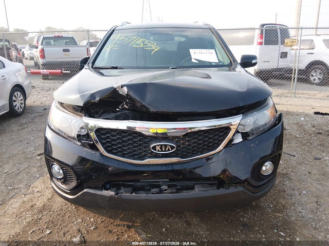 Aukcja sprzedaży 2012 Kia Sorento Lx, vin: 5XYKT3A60CG303475, numer aukcji: 45715539