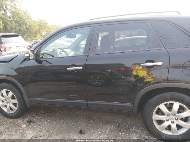 Aukcja sprzedaży 2012 Kia Sorento Lx, vin: 5XYKT3A60CG303475, numer aukcji: 45715539