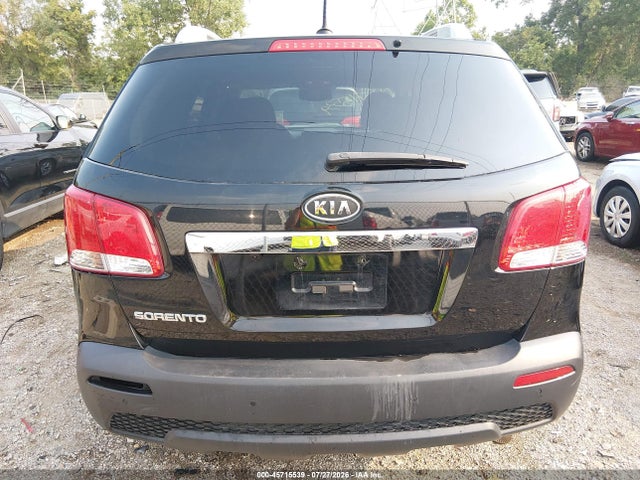 Aukcja sprzedaży 2012 Kia Sorento Lx, vin: 5XYKT3A60CG303475, numer aukcji: 45715539