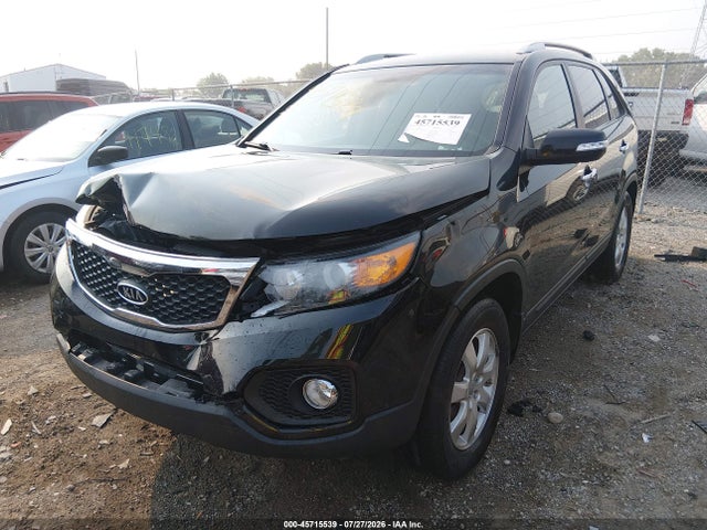 Aukcja sprzedaży 2012 Kia Sorento Lx, vin: 5XYKT3A60CG303475, numer aukcji: 45715539