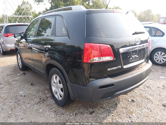 Aukcja sprzedaży 2012 Kia Sorento Lx, vin: 5XYKT3A60CG303475, numer aukcji: 45715539