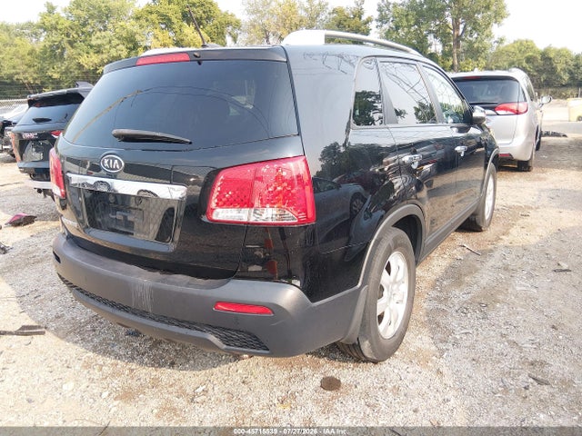 Aukcja sprzedaży 2012 Kia Sorento Lx, vin: 5XYKT3A60CG303475, numer aukcji: 45715539