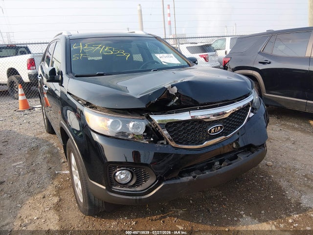Aukcja sprzedaży 2012 Kia Sorento Lx, vin: 5XYKT3A60CG303475, numer aukcji: 45715539