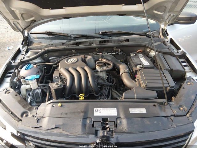 45715545 :رقم المزاد ، 3VW2K7AJ7EM325930 vin ، 2014 Volkswagen Jetta 2.0l S مزاد بيع
