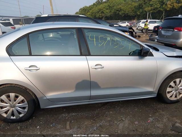 45715545 :رقم المزاد ، 3VW2K7AJ7EM325930 vin ، 2014 Volkswagen Jetta 2.0l S مزاد بيع