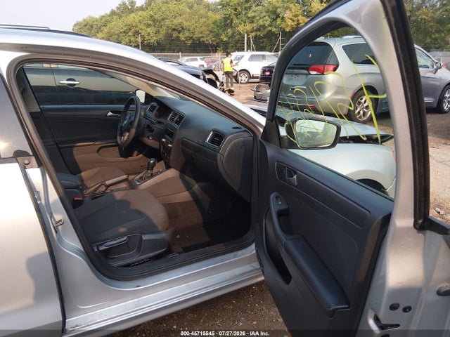 45715545 :رقم المزاد ، 3VW2K7AJ7EM325930 vin ، 2014 Volkswagen Jetta 2.0l S مزاد بيع