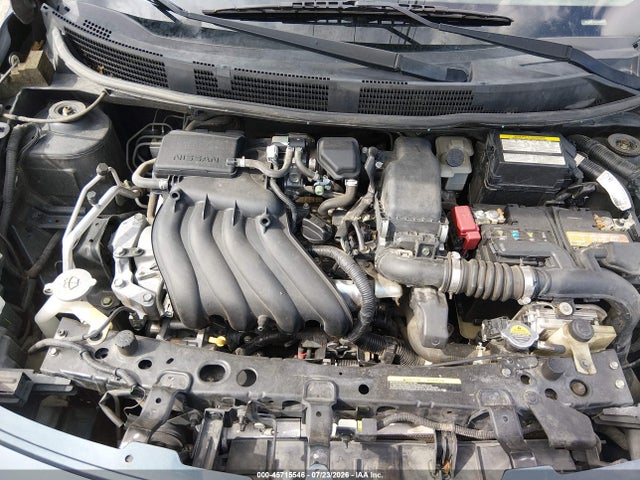 Nissan Versa 1.6 S+ 2016 3N1CN7AP9GL829216 Image 10