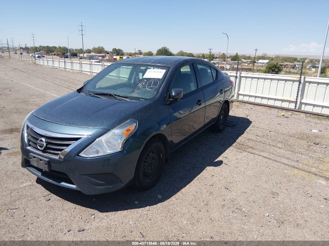 Nissan Versa 1.6 S+ 2016 3N1CN7AP9GL829216 Image 2