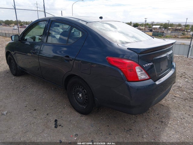 Auction sale of the 2016 Nissan Versa 1.6 S+, vin: 3N1CN7AP9GL829216, lot number: 45715546