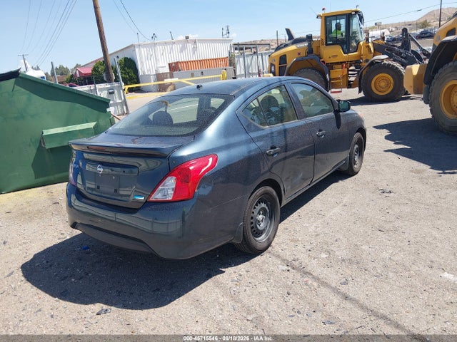 Nissan Versa 1.6 S+ 2016 3N1CN7AP9GL829216 Image 4