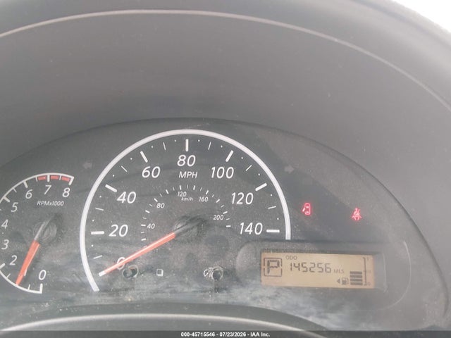 Nissan Versa 1.6 S+ 2016 3N1CN7AP9GL829216 Image 7