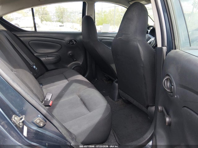 Nissan Versa 1.6 S+ 2016 3N1CN7AP9GL829216 Image 8