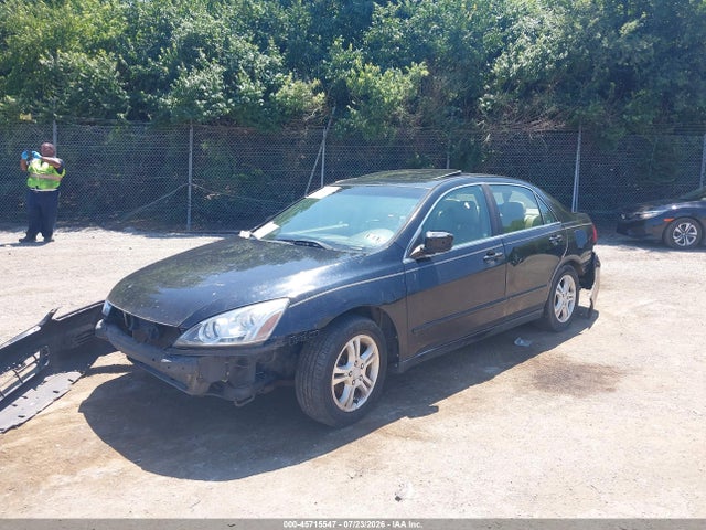 Продажа на аукционе авто 2007 Honda Accord 2.4 Ex, vin: 1HGCM56837A080685, номер лота: 45715547
