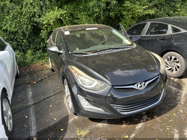 Продаж на аукціоні авто 2016 Hyundai Elantra Se, vin: 5NPDH4AE6GH704356, номер лоту: 45715555