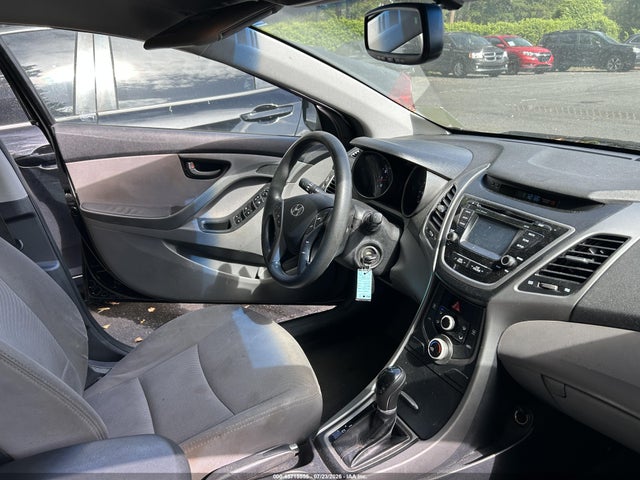 Продаж на аукціоні авто 2016 Hyundai Elantra Se, vin: 5NPDH4AE6GH704356, номер лоту: 45715555