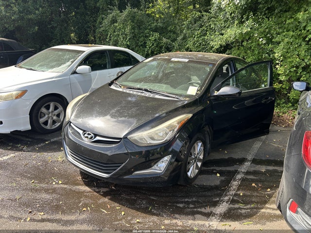 Продаж на аукціоні авто 2016 Hyundai Elantra Se, vin: 5NPDH4AE6GH704356, номер лоту: 45715555