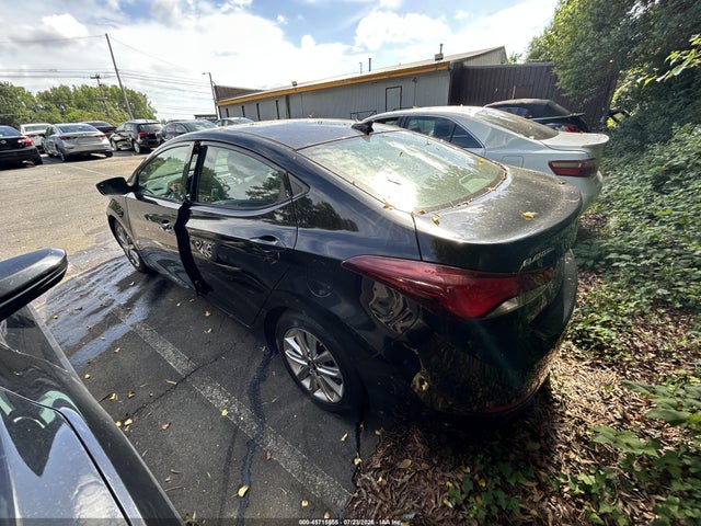 Продаж на аукціоні авто 2016 Hyundai Elantra Se, vin: 5NPDH4AE6GH704356, номер лоту: 45715555