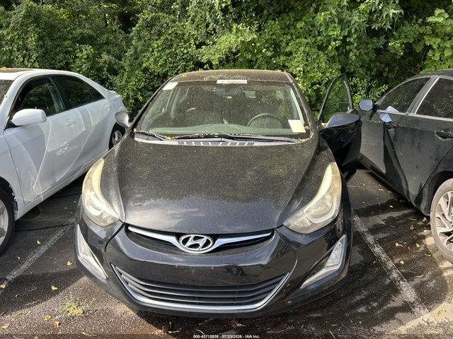 Продаж на аукціоні авто 2016 Hyundai Elantra Se, vin: 5NPDH4AE6GH704356, номер лоту: 45715555