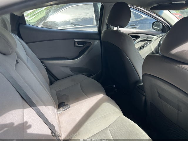 Продаж на аукціоні авто 2016 Hyundai Elantra Se, vin: 5NPDH4AE6GH704356, номер лоту: 45715555