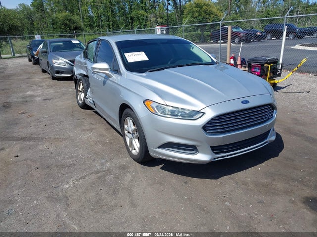 Aukcja sprzedaży 2014 Ford Fusion Se, vin: 3FA6P0H79ER221844, numer aukcji: 45715557