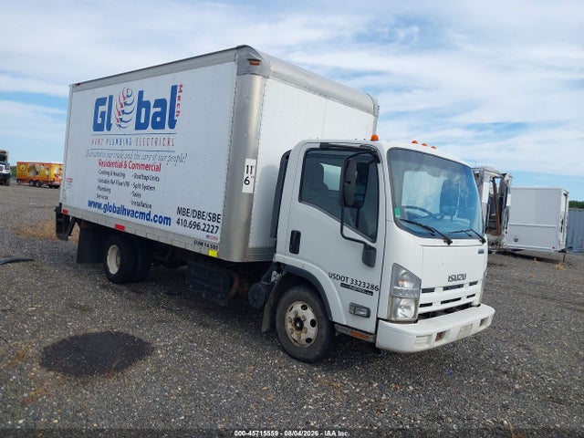 2012 Isuzu Npr Hd Dsl Reg მანქანა იყიდება აუქციონზე, vin: JALC4W167C7003916, აუქციონის ნომერი: 45715559