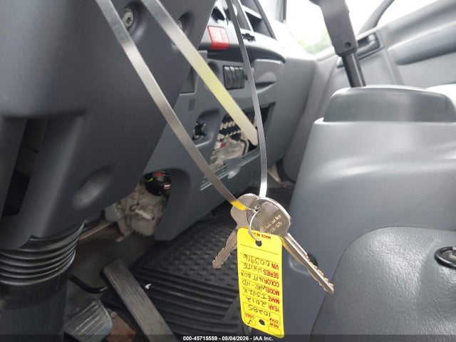 2012 Isuzu Npr Hd Dsl Reg მანქანა იყიდება აუქციონზე, vin: JALC4W167C7003916, აუქციონის ნომერი: 45715559