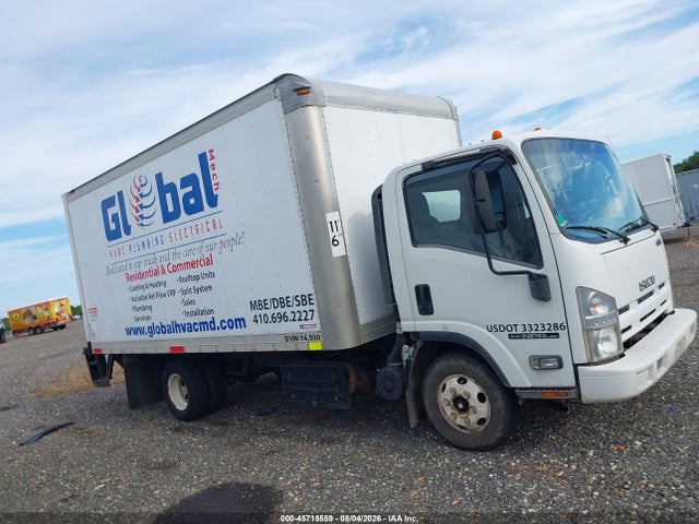 2012 Isuzu Npr Hd Dsl Reg მანქანა იყიდება აუქციონზე, vin: JALC4W167C7003916, აუქციონის ნომერი: 45715559