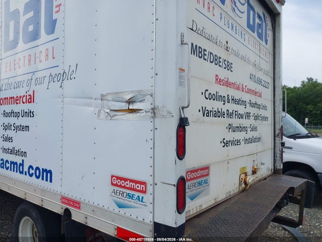 2012 Isuzu Npr Hd Dsl Reg მანქანა იყიდება აუქციონზე, vin: JALC4W167C7003916, აუქციონის ნომერი: 45715559
