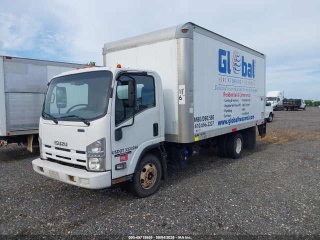2012 Isuzu Npr Hd Dsl Reg მანქანა იყიდება აუქციონზე, vin: JALC4W167C7003916, აუქციონის ნომერი: 45715559