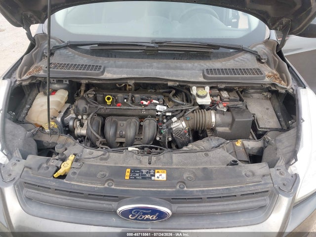 45715561 :رقم المزاد ، 1FMCU0F74GUB89966 vin ، 2016 Ford Escape S مزاد بيع
