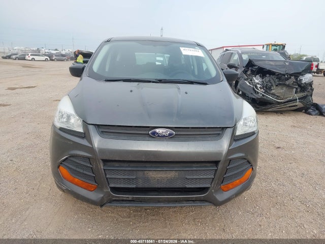 45715561 :رقم المزاد ، 1FMCU0F74GUB89966 vin ، 2016 Ford Escape S مزاد بيع