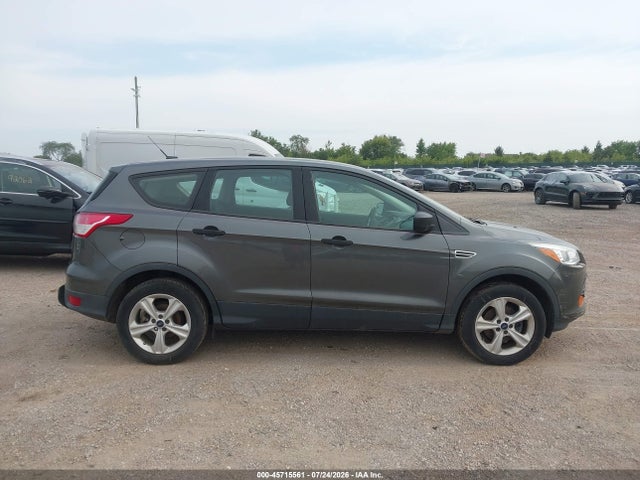 45715561 :رقم المزاد ، 1FMCU0F74GUB89966 vin ، 2016 Ford Escape S مزاد بيع