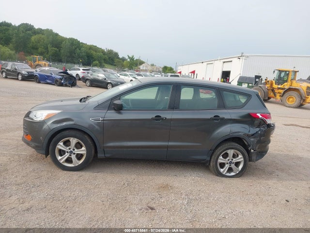 45715561 :رقم المزاد ، 1FMCU0F74GUB89966 vin ، 2016 Ford Escape S مزاد بيع