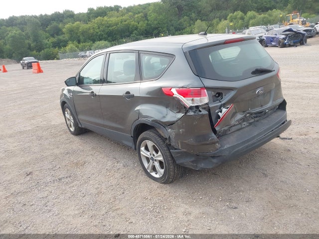 45715561 :رقم المزاد ، 1FMCU0F74GUB89966 vin ، 2016 Ford Escape S مزاد بيع