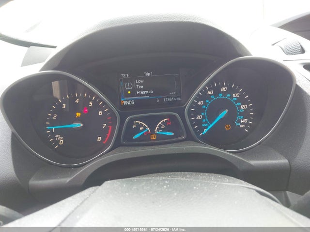 45715561 :رقم المزاد ، 1FMCU0F74GUB89966 vin ، 2016 Ford Escape S مزاد بيع
