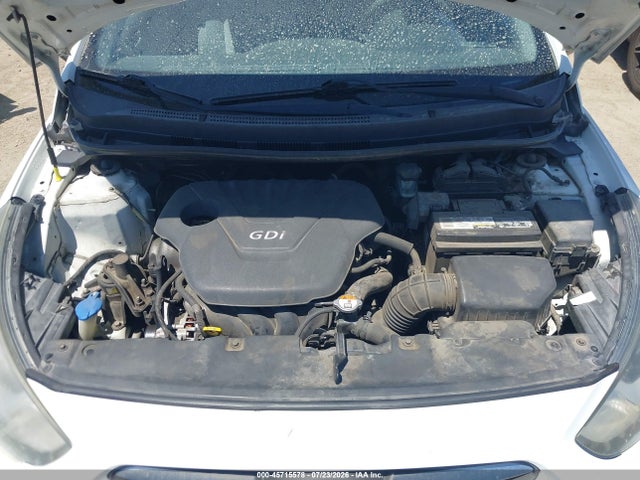 Hyundai ACCENT GS 2014 KMHCT5AE0EU176652 Image 10