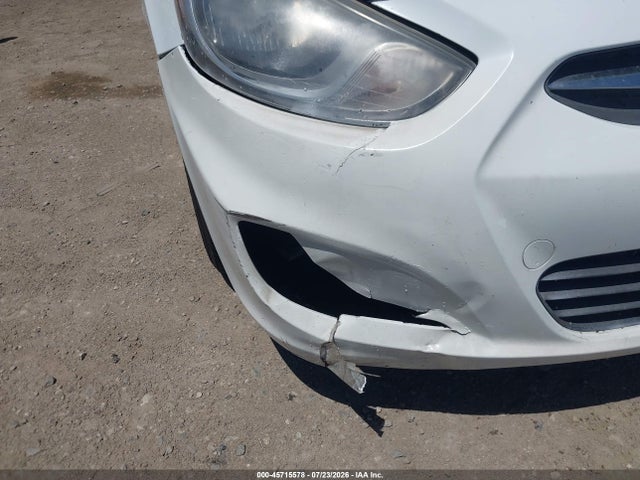 Hyundai ACCENT GS 2014 KMHCT5AE0EU176652 Image 12