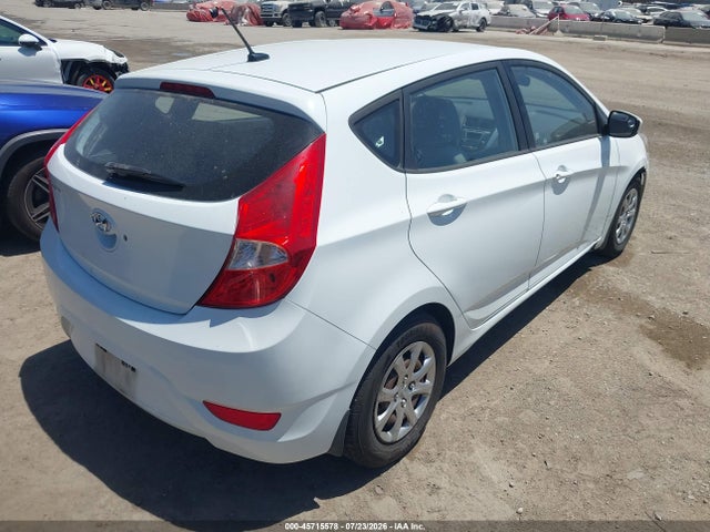 Hyundai ACCENT GS 2014 KMHCT5AE0EU176652 Image 4