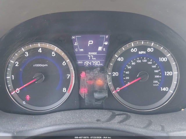 Hyundai ACCENT GS 2014 KMHCT5AE0EU176652 Image 7